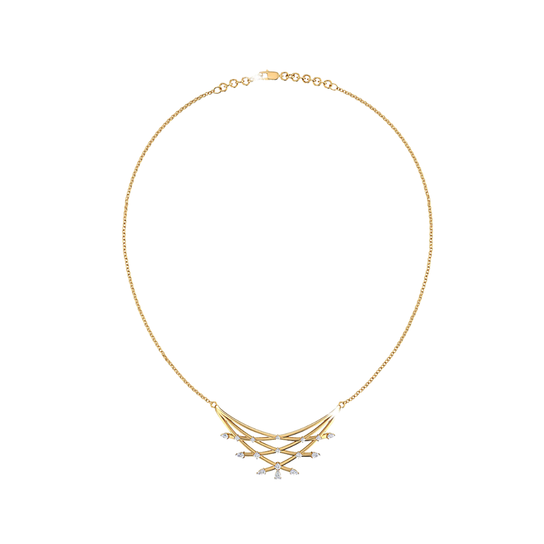The Matrix Necklace