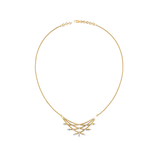 The Matrix Necklace
