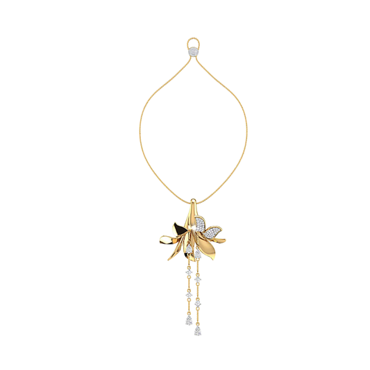 The Sakura Necklace