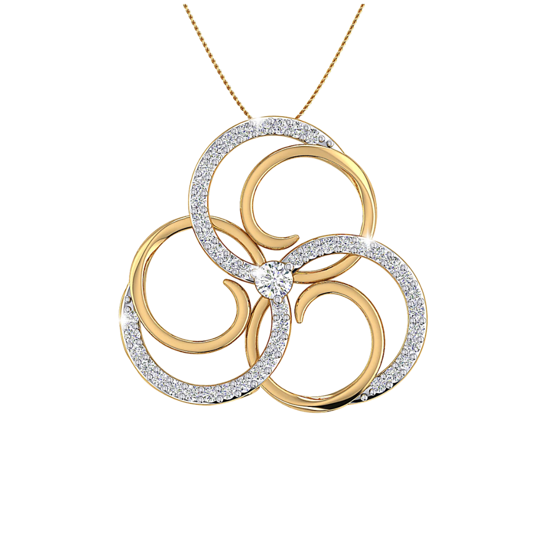 The Spiralli Pendant