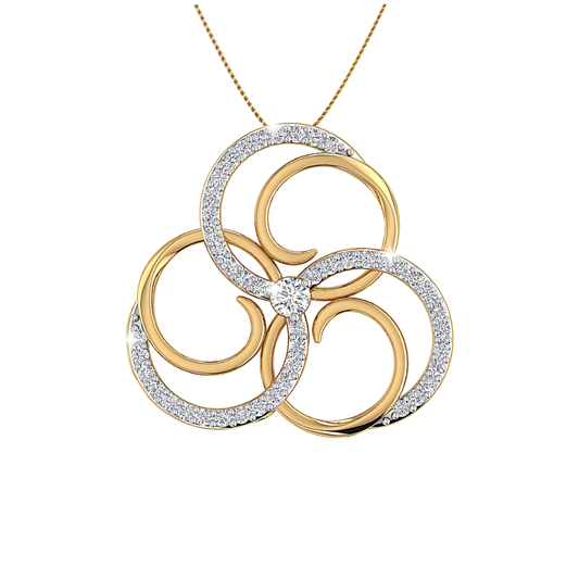 The Spiralli Pendant